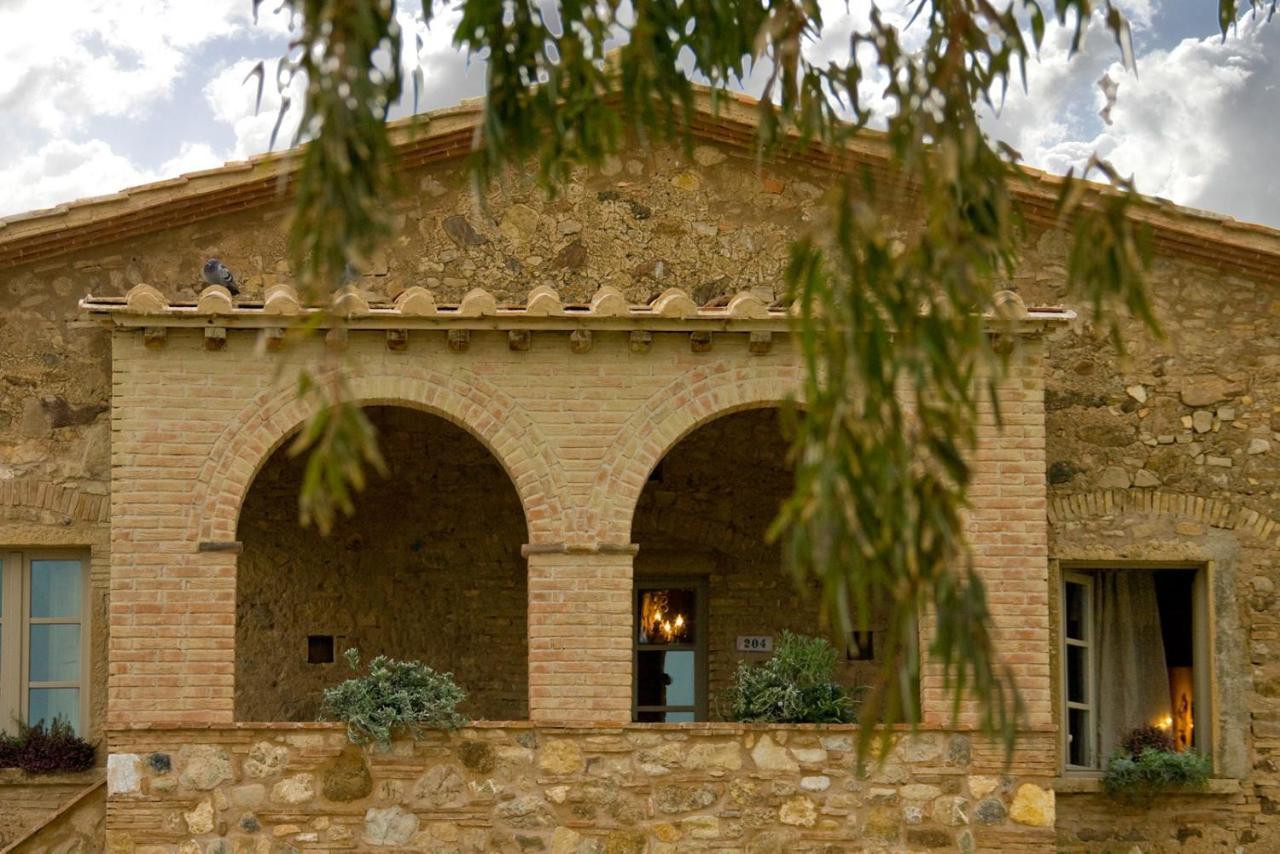 Relais Sant'Elena Bibbona Exterior foto