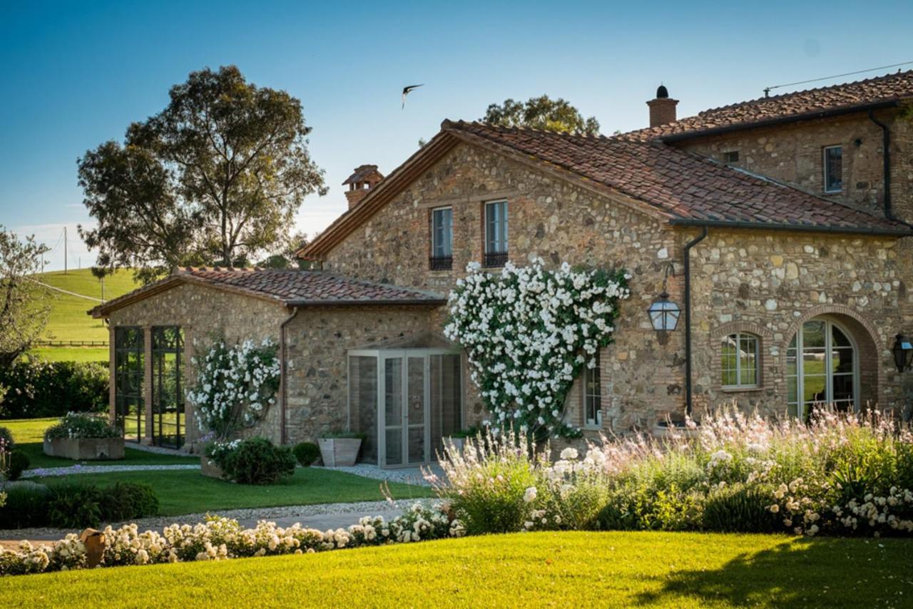Relais Sant'Elena Bibbona Exterior foto