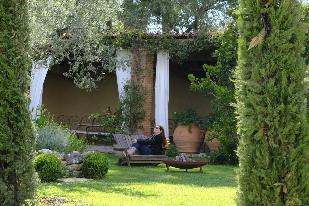 Relais Sant'Elena Bibbona Exterior foto