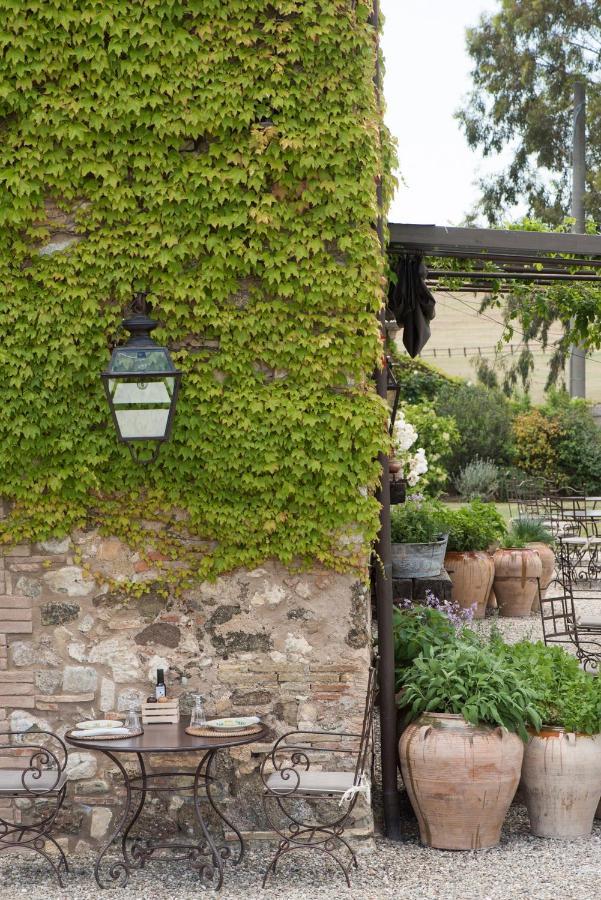 Relais Sant'Elena Bibbona Exterior foto
